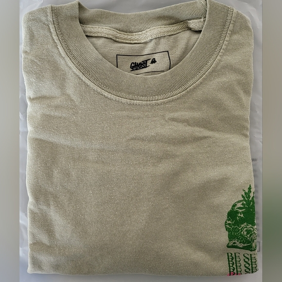 Ghost Lifestyle "Haze" Tee - Picture 5 of 12